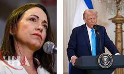 Trump'tan Venezuela Mesajı: Machado'yu Kabul Edecek