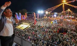 CHP Şubat'a Mitingle Başlıyor! Yeni Adres Belli Oldu