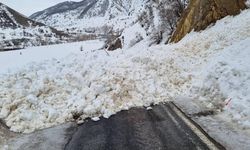 Meteorolojiden Buzlanma ve Çığ Uyarısı