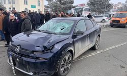 Kars’ta Araç Çarpması Sonrası Hastaneye Kaldırılan Yaya Hayatını Kaybetti