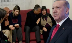 Cumhurbaşkanı Erdoğan, Şehit Polis Memuru Koçyiğit'in ailesine başsağlığı diledi