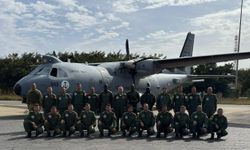 Senegal’de Arama Kurtarma Çalışmalarına Deniz Kuvvetleri Desteği