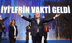 Müsavat Dervişoğlu Tekrar İYİ Parti Genel Başkanı Seçildi