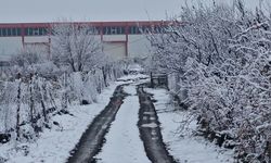 Diyarbakır’da Yüksek Kesimlerde Kar, Merkezde Yağmur Etkili