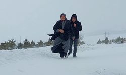 Doğu’da Kar Etkili, 1.561 Yerleşim Birimine Ulaşım Yok