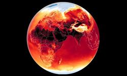 2025, Dünya Tarihinin En Sıcak Üçüncü Yılı Olarak Kaydedildi