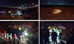 Batman’da İki Otomobil Çarpıştı: Ölü Sayısı 4’e Çıktı