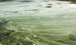 Eğirdir Gölü’nde Bulanık Yapı Riski Oluştu