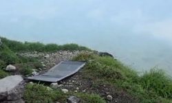 Endonezya’da Kaybolan Uçağın Enkazı Bulundu