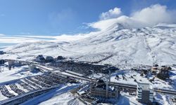 Erciyes’te Sezonun İlk Ayında 1 Milyon Ziyaretçi Rekoru