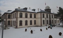 Erzurum Kongresi Tarihi Binası Ziyaretçilere Kapatıldı