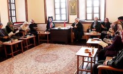 Erzurumlu Kadınların Kitap Buluşması 10. Yılını Kutladı