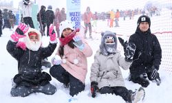 Erciyes’te Pistler Karnelerini Alan Öğrencilerle Doldu