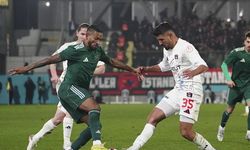 Erokspor 0-0 Vanspor