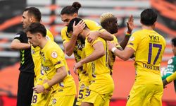 Eyüpspor: 2 - Iğdır FK: 1