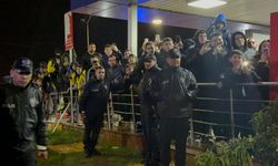 Fenerbahçe, Antalya’ya Geldi