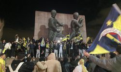 Fenerbahçe’nin Süper Kupa Zaferi Ankara’da Kutlandı