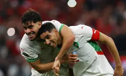 Fas Kamerun’u Yenerek Afrika Uluslar Kupası’nda Turladı