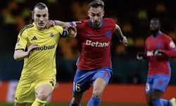 Fenerbahçe, FCSB Karşısında 1-1’lik Eşitlikle Sahadan Ayrıldı