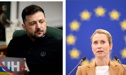 AB Yüksek Temsilcisi Kallas: Rusya’nın Oreşnik Füzesi Uyarı Niteliğinde