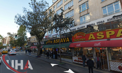 Ankara Esat’ta Gergin Gece: Paketçilerin Kavgasına Bekçiler Müdahale Etti