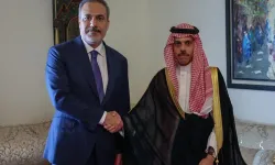 Bakan Fidan, Suudi Arabistanlı Mevkidaşı Faysal ile Görüştü