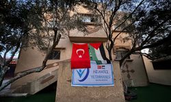 Gazze’de Kız Çocukları İçin Yetimhane Açılıyor