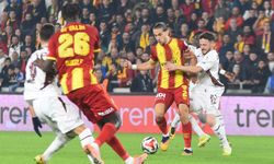 Göztepe'de İki Genç Yeteneğin Ay Yıldızlı Forma Hayali