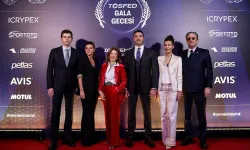 TOSFED Gala Gecesi 2025 İstanbul’da Düzenlendi
