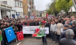 Samsun’da Kursiyerlerden Gazze’ye Kışlık Destek