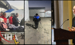 DSÖ: Gazze'de 18 Bin 500'den Fazla Hasta Tahliye Bekliyor