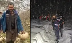 Giresun’da Çığ Tehlikesi: Çoban Hayatını Kaybetti