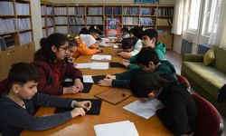 Görme Yetersizliği Olan Öğrencinin Kitapçık Talebi Karşılandı