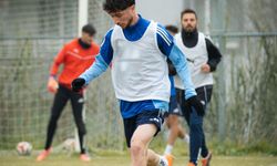 Hatayspor, Keçiörengücü Karşılaşmasına Hazırlıklarını Sürdürdü