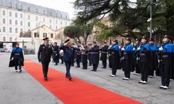 Orgeneral Kadıoğlu Resmî Ziyaret İçin İtalya’ya Gitti