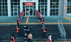 Helikopter Destekli Yasaklı Madde Operasyonu: 16 Tutuklama