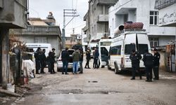 Husumetliler Arasında Çıkan Silahlı Kavgada 1 Ölü, 5 Yaralı