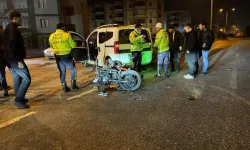 Ataşehir’deki Kazada Motosiklet Sürücüsü Hayatını Kaybetti