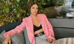 Hazal Kaya’dan Sürpriz: Yeni Tarzıyla Takipçilerini Büyüledi