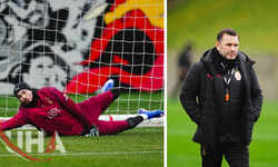 Galatasaray Fethiyespor Maçı Hazırlıklarına Başladı