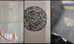 Sultan II Abdülhamid Dönemine Ait Tarihi Belgeler Şereflikoçhisar’da Koruma Altında