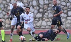 İnegölspor 1 - 1 Batman Petrolspor