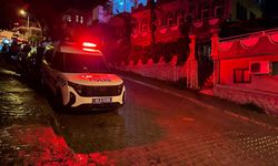 Pansiyonda yabancı uyruklu erkek ölü bulundu