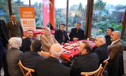 AK Parti İstanbul Teşkilatı Kış Dönemi Saha Çalışmalarına Başladı