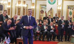 Bakan Fidan, İstanbul’da Karadeniz Vakfı 19. Kongresi’ne Katıldı