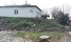 İstanbul - Beykoz’da Kömürlük Yangını Gecekonduda Hasara Yol Açtı