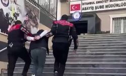 İstanbul Beyoğlu’nda 26 Yıl Hapis Cezası Olan Mahkum Ele Geçirildi