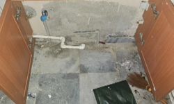 Su Sayacı Hırsızı Büyükçekmece’de Suçüstü Yakalandı