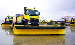 İstanbul Havalimanı’nda Pistteki Kar Yoğunluğu Gerçek Zamanlı Raporlanacak