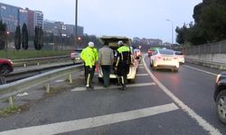 İstanbul’da Dronlu Taralı Alan Denetimi; 11 Sürücüye 29 Bin Lira Ceza